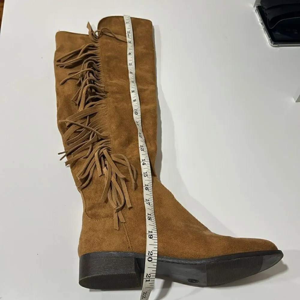 Mossimo suply co boots EUC